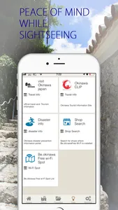 OKINAWA CLIP Wi-Fi screenshot 3