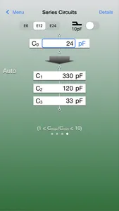 CCircuitCalc screenshot 4