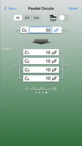 CCircuitCalc screenshot 6