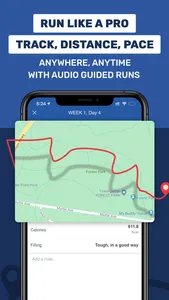 Half Marathon- 21K Run App screenshot 0