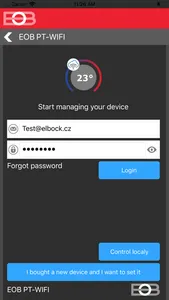 EOB PT-WIFI screenshot 0
