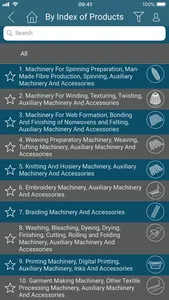 ITMA 2019 – Official App screenshot 3