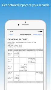 WorkWage | Daily Earn Tracker screenshot 7