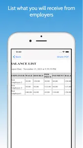 WorkWage | Daily Earn Tracker screenshot 8