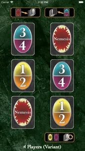 Aeon's End Turn Order screenshot 5