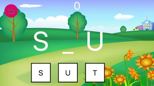 Learning Alphabets screenshot 3