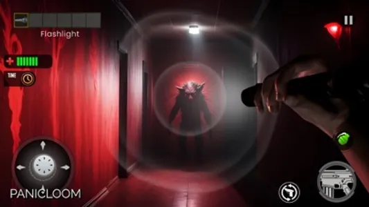 Zombie Hunter・Shooter Game screenshot 0