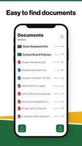 McKenzie School District, OR screenshot 4