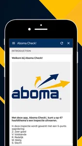 Aboma Check! screenshot 1