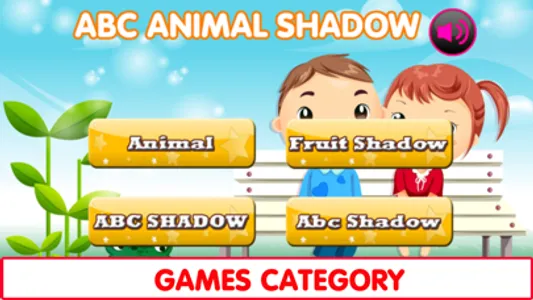 ABC Matching Shadow & Animals screenshot 3