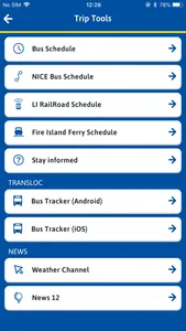 Suffolk FastFare screenshot 3