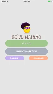 Đố Vui Hại Não Quiz screenshot 0