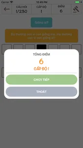 Đố Vui Hại Não Quiz screenshot 3