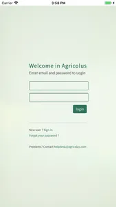 Agricolus Farmer screenshot 0