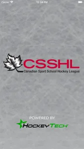 CSSHL screenshot 0