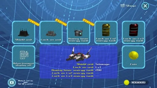 Flying Girl Striker screenshot 5