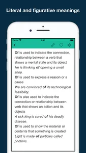 Prepositional verbs for IELTS screenshot 7