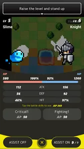 Pocket Lord EX screenshot 2