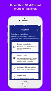 English Words: play & learn screenshot 2