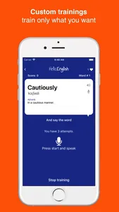 English Words: play & learn screenshot 4