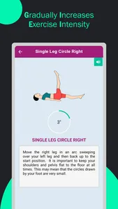 Pilates Yoga Fitness Workouts screenshot 6