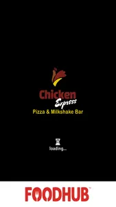 Chicken Express Pizza Bar screenshot 0