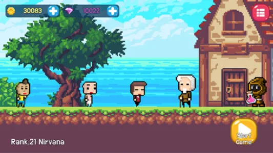 Beavas's adventure - YOURSTORY screenshot 2