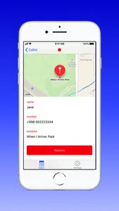 Callist - A phone call planner screenshot 2