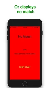 CodeMatch screenshot 3