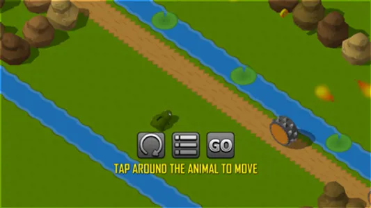 Animals Crossing screenshot 2