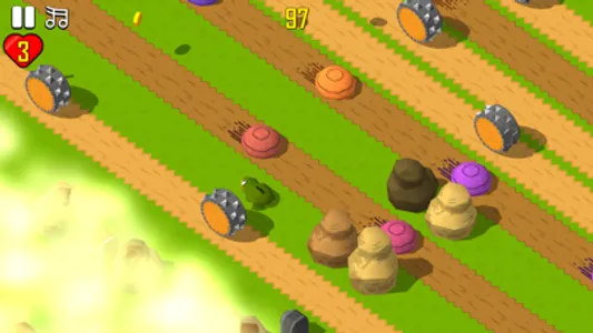 Animals Crossing screenshot 3
