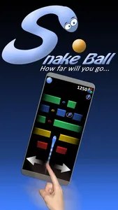 Snake-Ball screenshot 0