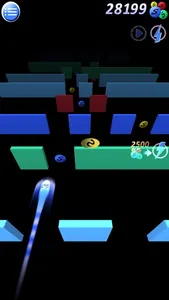 Snake-Ball screenshot 4