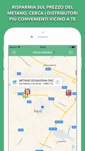 Price Methane - Distributori screenshot 0