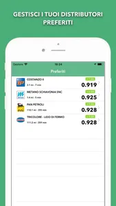 Price Methane - Distributori screenshot 3