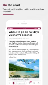 VnExpress International screenshot 3