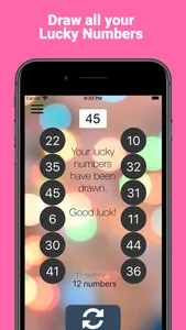 Random # Number Generator screenshot 1