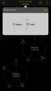 HarmonicChimes screenshot 4