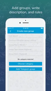 USA Groups for Telegram screenshot 3