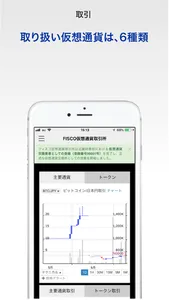 FCCE(フィスコ仮想通貨取引所) screenshot 3