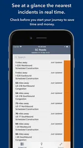 South Carolina State Roads screenshot 2