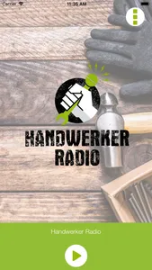 Handwerker Radio screenshot 0