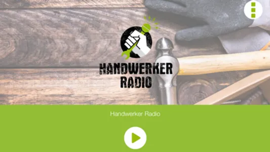 Handwerker Radio screenshot 1