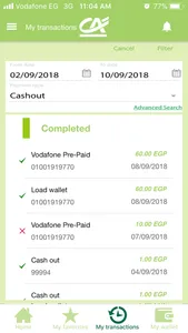 banki Wallet screenshot 5