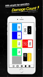 Damage Counter Master: PTC screenshot 2
