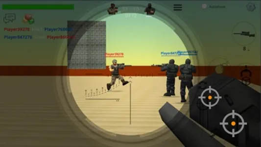 StrikeBox: Sandbox&Shooter screenshot 2