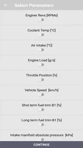 Muchiniwam (OBD2 Diagnostic) screenshot 1