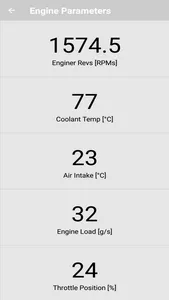 Muchiniwam (OBD2 Diagnostic) screenshot 2