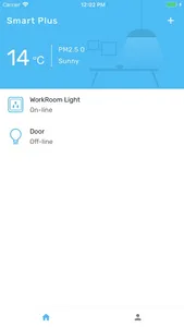 Smart Plus - Home Assistant screenshot 0