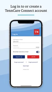 TennCare screenshot 0